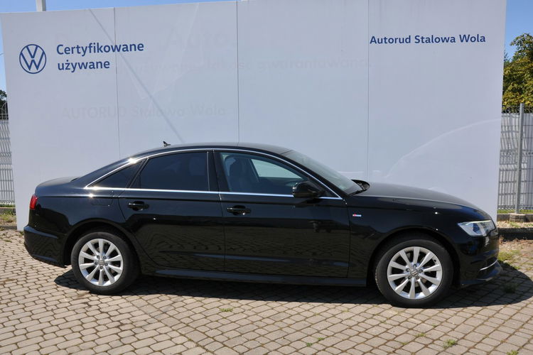 Audi A6 2.0 TDI 190KM Ultra S-line S-tronic Bi-Ksenon El.Klapa Serwis FV 23% zdjęcie 4