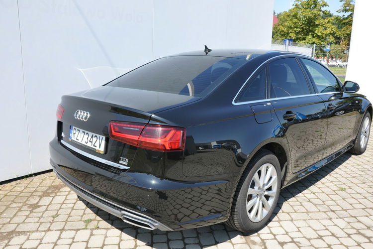 Audi A6 2.0 TDI 190KM Ultra S-line S-tronic Bi-Ksenon El.Klapa Serwis FV 23% zdjęcie 7