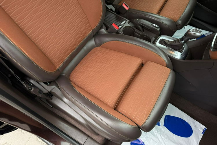 Mokka Opel Mokka 1.4 T 140 KM Automat – Elegancja i komfort w pięknym brązie zdjęcie 28