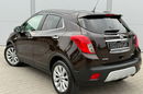 Mokka Opel Mokka 1.4 T 140 KM Automat – Elegancja i komfort w pięknym brązie zdjęcie 5