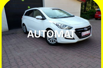 Hyundai i30 Navi /Skrzynia Automat /Led /1.6 /2017r