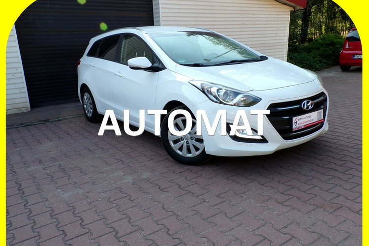 Hyundai i30 Navi /Skrzynia Automat /Led /1.6 /2017r zdjęcie 1