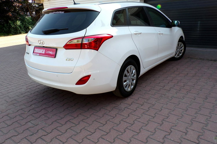 Hyundai i30 Navi /Skrzynia Automat /Led /1.6 /2017r zdjęcie 10