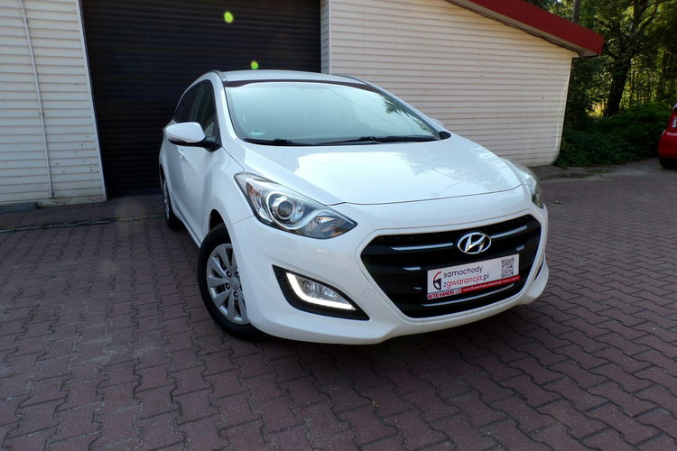 Hyundai i30 Navi /Skrzynia Automat /Led /1.6 /2017r zdjęcie 2