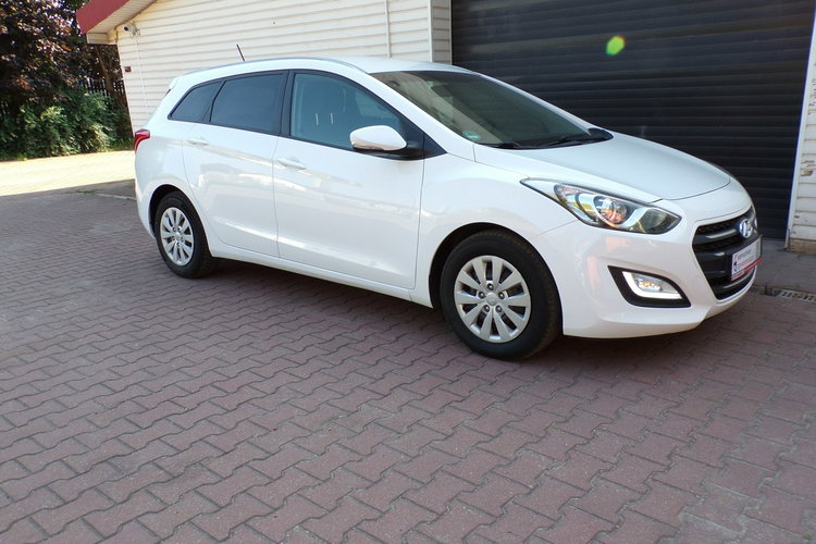 Hyundai i30 Navi /Skrzynia Automat /Led /1.6 /2017r zdjęcie 3