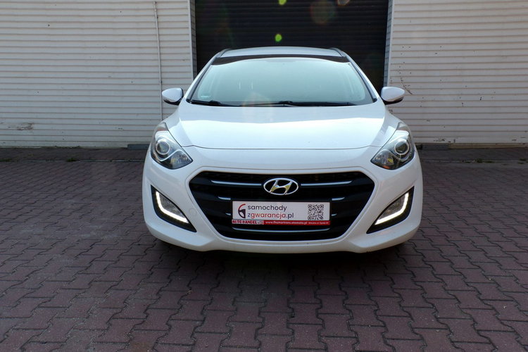 Hyundai i30 Navi /Skrzynia Automat /Led /1.6 /2017r zdjęcie 5