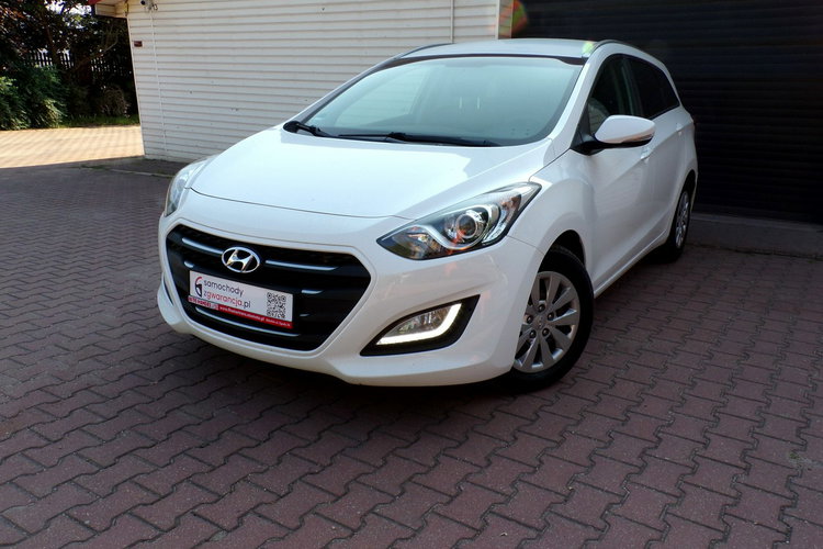 Hyundai i30 Navi /Skrzynia Automat /Led /1.6 /2017r zdjęcie 6