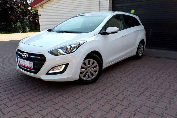 Hyundai i30 Navi /Skrzynia Automat /Led /1.6 /2017r zdjęcie 7