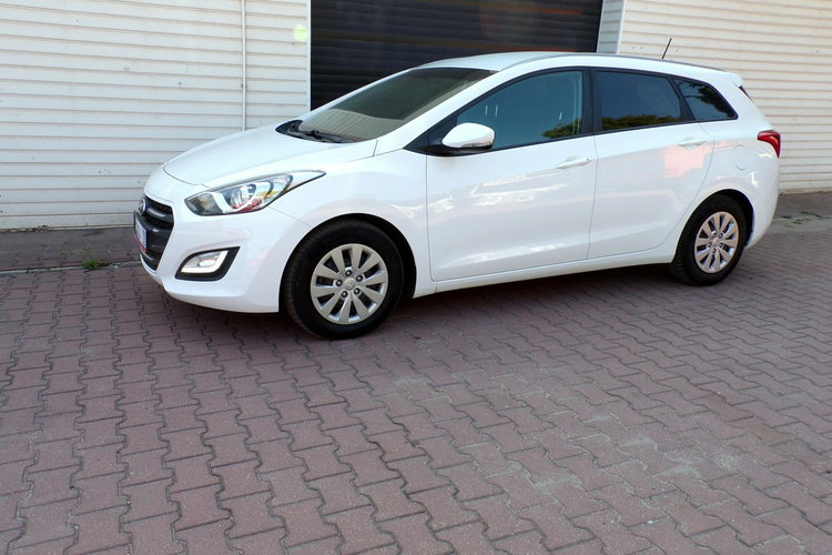 Hyundai i30 Navi /Skrzynia Automat /Led /1.6 /2017r zdjęcie 8