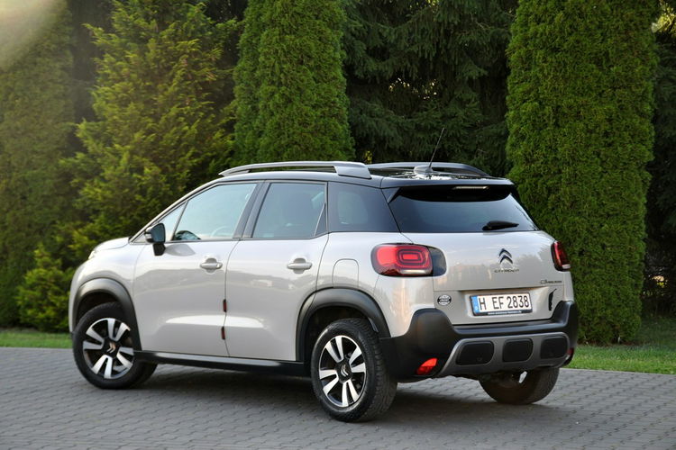 C3 Aircross 1.2i(110KM) Led Duża Navi Reling Parktronik I Wł Alu16"ASO Citroen zdjęcie 13