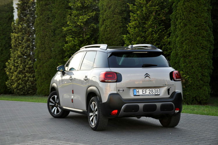 C3 Aircross 1.2i(110KM) Led Duża Navi Reling Parktronik I Wł Alu16"ASO Citroen zdjęcie 14