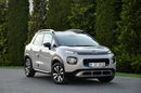 C3 Aircross 1.2i(110KM) Led Duża Navi Reling Parktronik I Wł Alu16"ASO Citroen zdjęcie 2