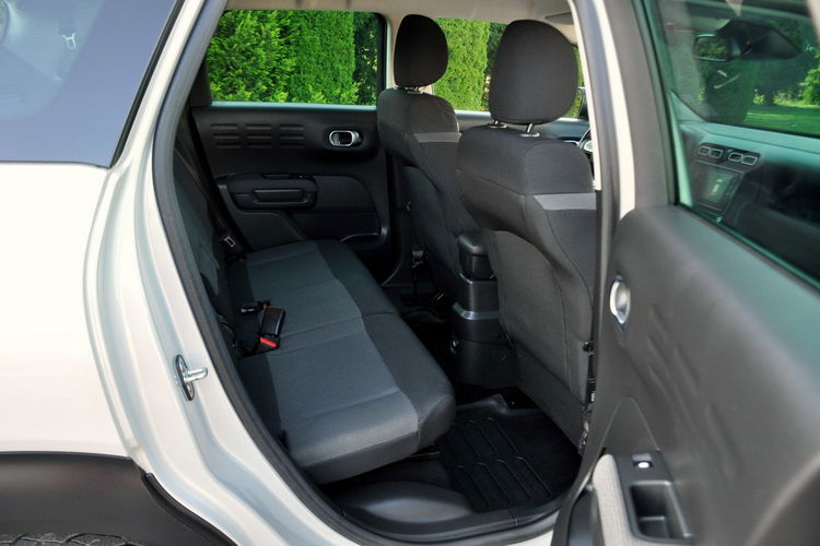 C3 Aircross 1.2i(110KM) Led Duża Navi Reling Parktronik I Wł Alu16"ASO Citroen zdjęcie 20