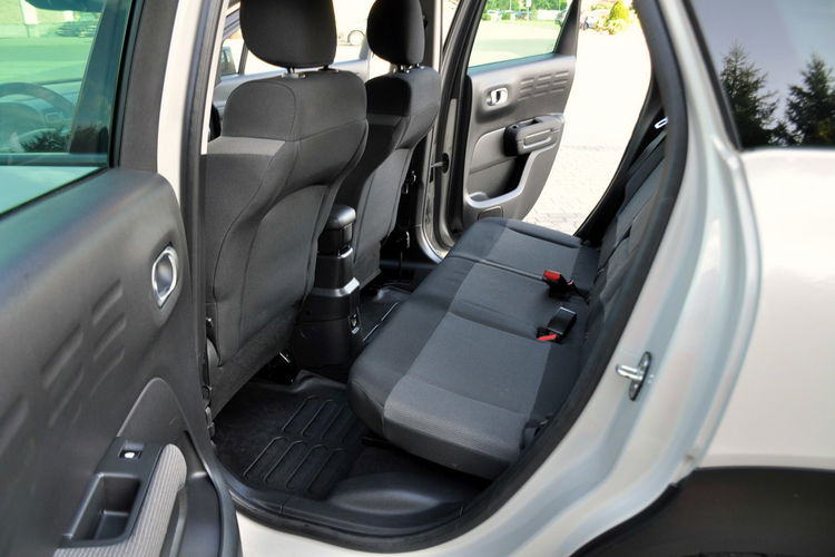 C3 Aircross 1.2i(110KM) Led Duża Navi Reling Parktronik I Wł Alu16"ASO Citroen zdjęcie 21