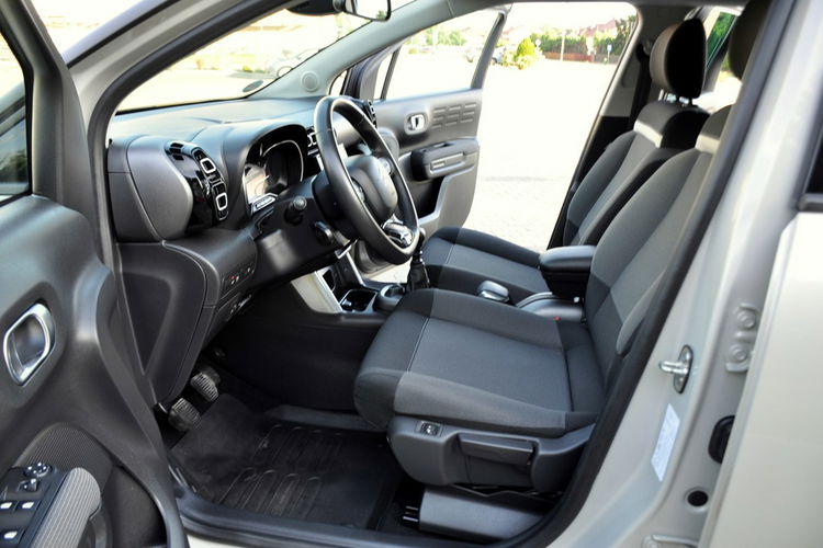 C3 Aircross 1.2i(110KM) Led Duża Navi Reling Parktronik I Wł Alu16"ASO Citroen zdjęcie 22