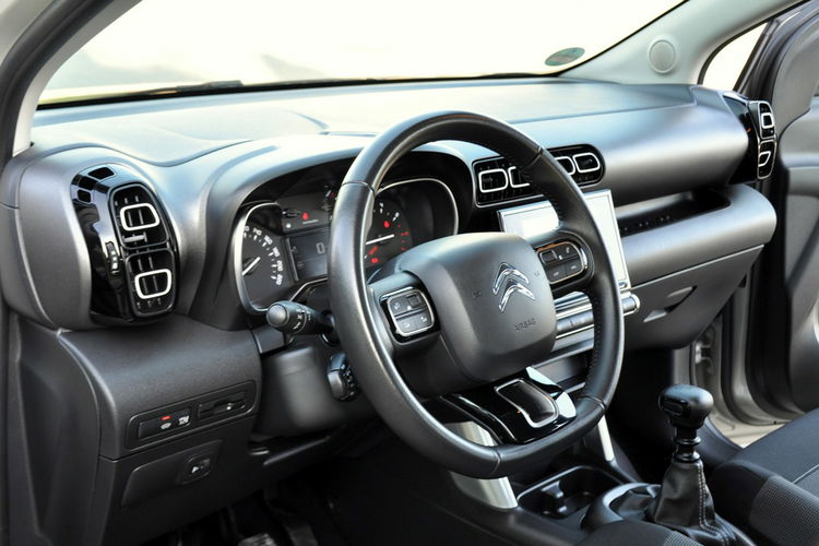 C3 Aircross 1.2i(110KM) Led Duża Navi Reling Parktronik I Wł Alu16"ASO Citroen zdjęcie 23