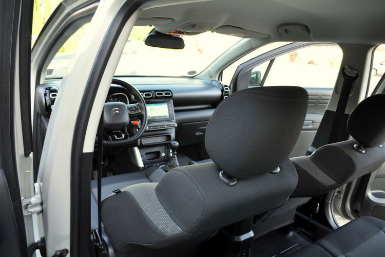 C3 Aircross 1.2i(110KM) Led Duża Navi Reling Parktronik I Wł Alu16"ASO Citroen zdjęcie 29