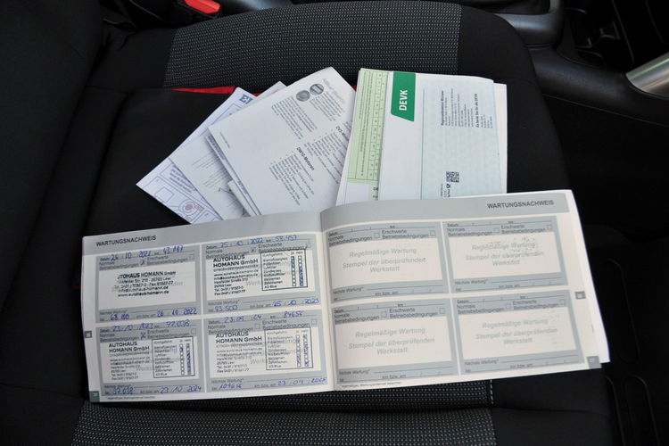 C3 Aircross 1.2i(110KM) Led Duża Navi Reling Parktronik I Wł Alu16"ASO Citroen zdjęcie 38