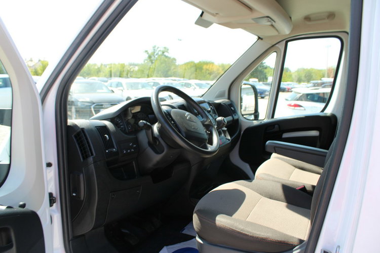 Citroen Jumper L3H2 F-vat Vat-1 Gwarancja Krajowy Netto 59 269PLN zdjęcie 11