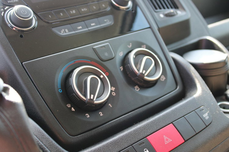 Citroen Jumper L3H2 F-vat Vat-1 Gwarancja Krajowy Netto 59 269PLN zdjęcie 16