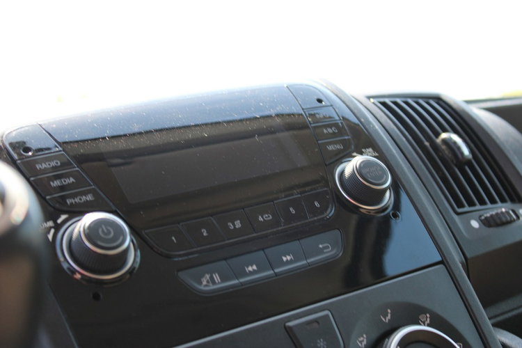 Citroen Jumper L3H2 F-vat Vat-1 Gwarancja Krajowy Netto 59 269PLN zdjęcie 17