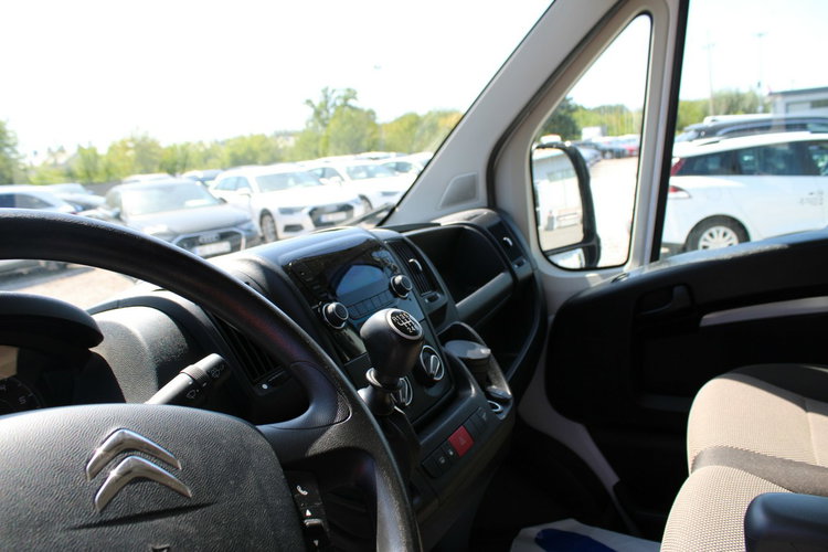 Citroen Jumper L3H2 F-vat Vat-1 Gwarancja Krajowy Netto 59 269PLN zdjęcie 18