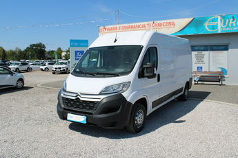Citroen Jumper L3H2 F-vat Vat-1 Gwarancja Krajowy