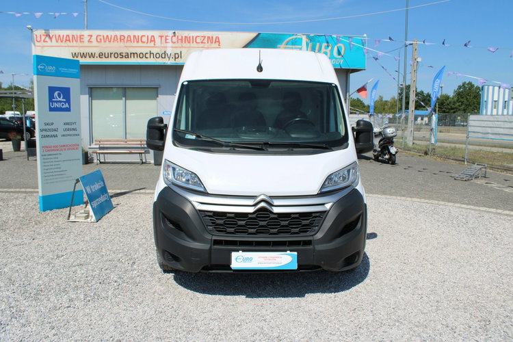 Citroen Jumper L3H2 F-vat Vat-1 Gwarancja Krajowy Netto 59 269PLN zdjęcie 2