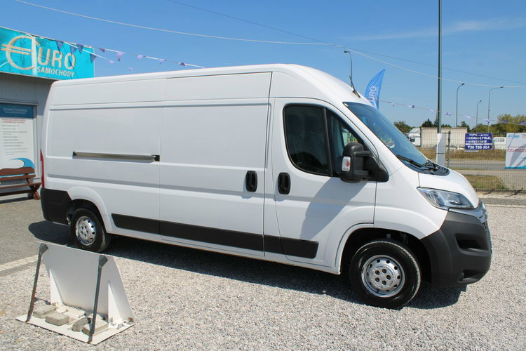 Citroen Jumper L3H2 F-vat Vat-1 Gwarancja Krajowy Netto 59 269PLN zdjęcie 4