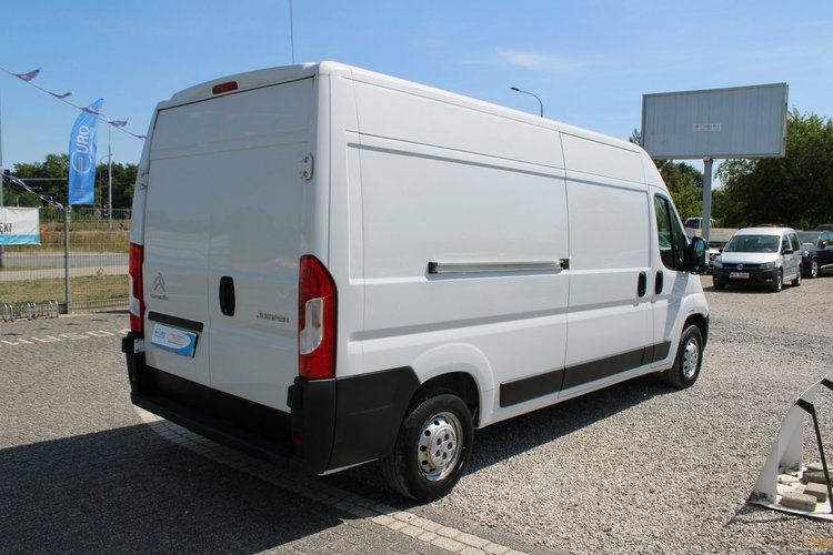 Citroen Jumper L3H2 F-vat Vat-1 Gwarancja Krajowy Netto 59 269PLN zdjęcie 5