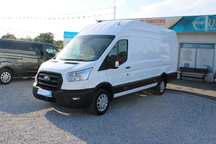 Ford Transit L4H2 Gwarancja Salon Polska zdjęcie 1