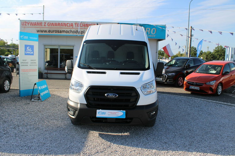 Ford Transit L4H2 Gwarancja Salon Polska zdjęcie 2