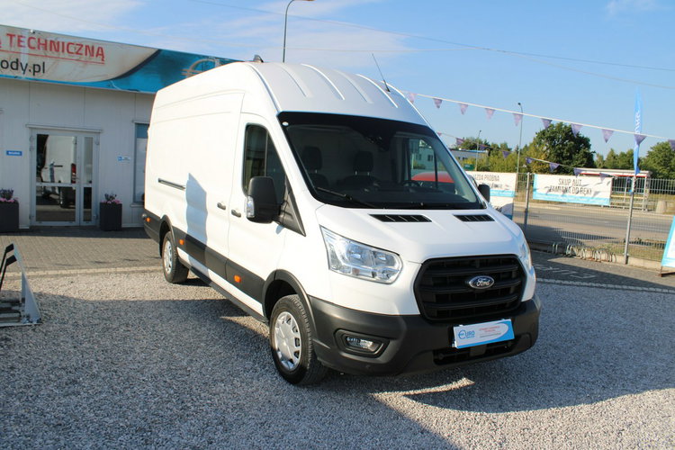 Ford Transit L4H2 Gwarancja Salon Polska zdjęcie 3