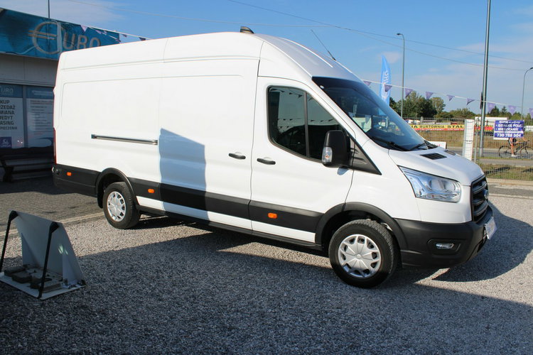 Ford Transit L4H2 Gwarancja Salon Polska zdjęcie 4