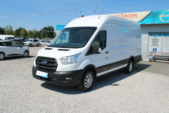 Ford Transit L4H2 Gwarancja Salon Polska