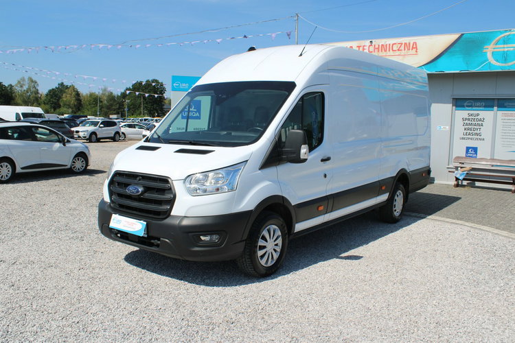Ford Transit L4H3 Gwarancja Salon Polska zdjęcie 1