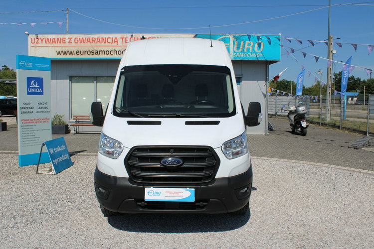Ford Transit L4H3 Gwarancja Salon Polska zdjęcie 2
