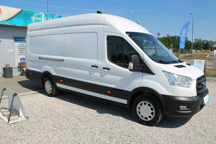 Ford Transit L4H3 Gwarancja Salon Polska zdjęcie 4
