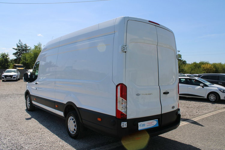 Ford Transit L4H3 Gwarancja Salon Polska zdjęcie 7