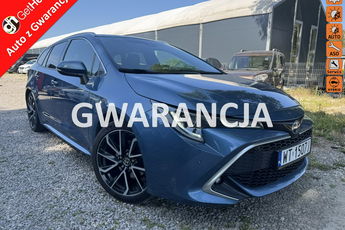 Toyota Corolla 2.0HSD 184KM GR Pełny serwis Bezwypadkowy Bardzo bogata
