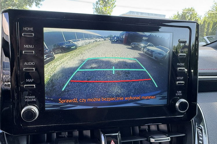Toyota Corolla 2.0HSD 184KM GR Pełny serwis Bezwypadkowy Bardzo bogata zdjęcie 19