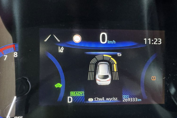 Toyota Corolla 2.0HSD 184KM GR Pełny serwis Bezwypadkowy Bardzo bogata zdjęcie 21