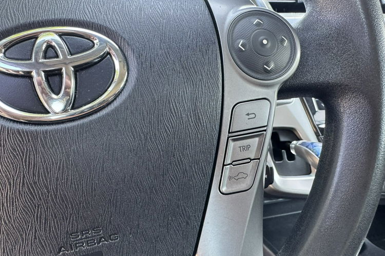 Toyota Prius+ 1.8 HSD 136KM Hand free 7 osobowy Bezwypadkowy zdjęcie 11