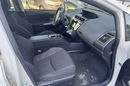Toyota Prius+ 1.8 HSD 136KM Hand free 7 osobowy Bezwypadkowy zdjęcie 15