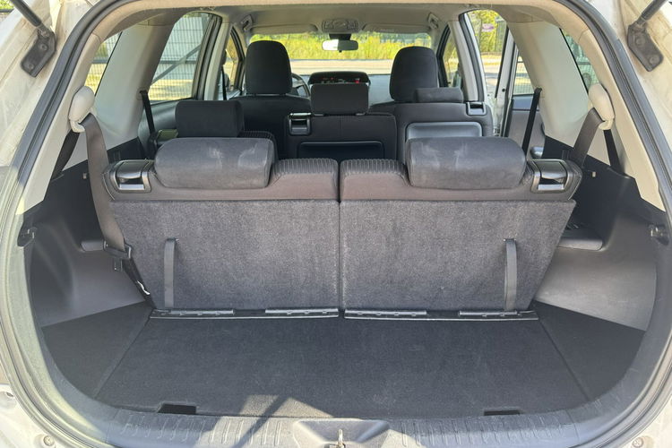 Toyota Prius+ 1.8 HSD 136KM Hand free 7 osobowy Bezwypadkowy zdjęcie 17