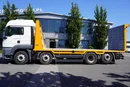 MAN TGS 35.420 8×2 / NOWA laweta / 3 osie skrętne / Ładowność 20 T / kab. sypialna zdjęcie 11