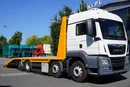 MAN TGS 35.420 8×2 / NOWA laweta / 3 osie skrętne / Ładowność 20 T / kab. sypialna zdjęcie 13
