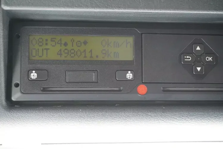 MAN TGS 35.420 8×2 / NOWA laweta / 3 osie skrętne / Ładowność 20 T / kab. sypialna zdjęcie 22