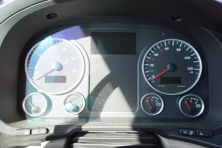 MAN TGS 35.420 8×2 / NOWA laweta / 3 osie skrętne / Ładowność 20 T / kab. sypialna zdjęcie 24