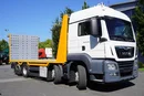 MAN TGS 35.420 8×2 / NOWA laweta / 3 osie skrętne / Ładowność 20 T / kab. sypialna zdjęcie 5